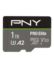 PNY MICRO-SD Card PROELITE 1 TB Micro SD (P-SDU1TBV32100PRO-GE)