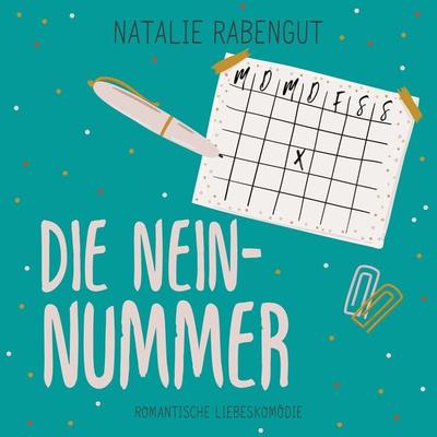 Die Nein-Nummer - Natalie Rabengut, Audio, 4099994370080
