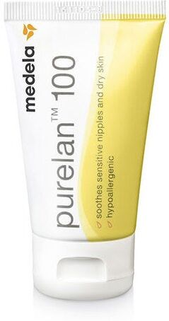 Medela Purelan Crema Cuidado Del Pezón 37 Gr