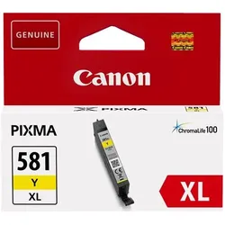 Canon Original CLI-581XL Y Druckerpatrone - gelb (2051C001)