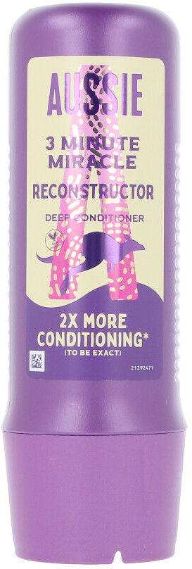 Aussie Reconstructor Soin revitalisant en profondeur 3 Minutes 250 ml