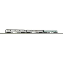 Piko 3tlg. Personenwg.-Set Nahverkehr DB Ep.V (Spur H0)