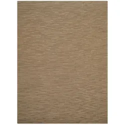 Chilewich, Teppich, Bamboo Teppich × Camel (92 x 59 cm)