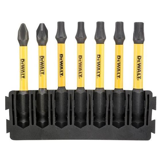 DeWalt 7pc 57mm Pz Tx Mix Bar Flextorq (DT70823)