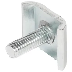 Cablofil CM558027 CE25 VS DC Klemmstück Dacromet