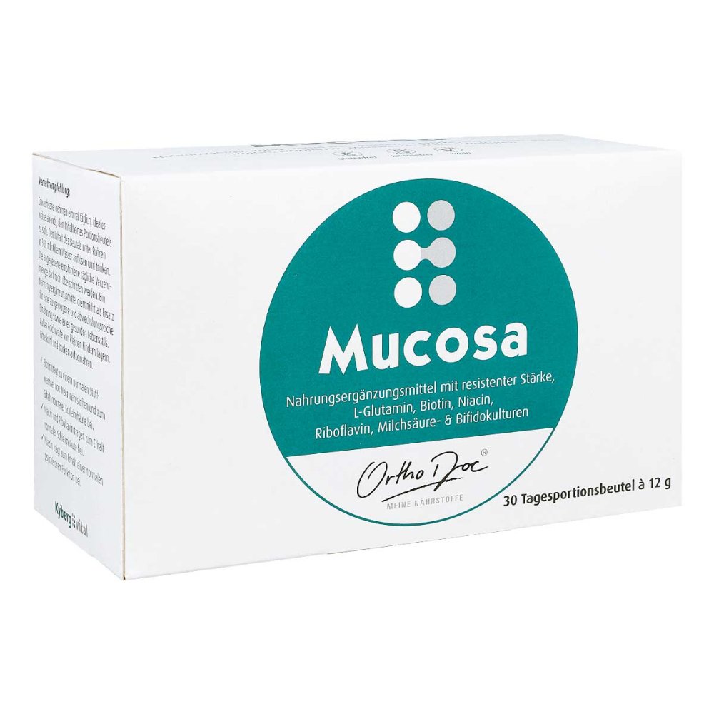 Kyberg Vital GmbH Orthodoc Mucosa Pulver 19384807