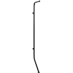 Hübsch, Garderobe + Kleiderstange, Bend Kleiderständer Dunkelbraun