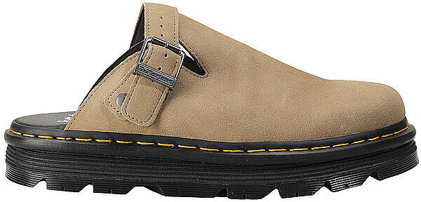 DR. MARTENS Pantoletten ZEBZAG  beige   43 43