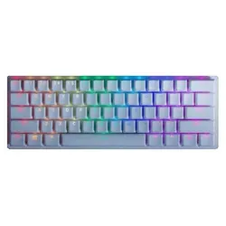 Razer Huntsman Mini Tastatur Gaming USB QWERTY US International Weiß