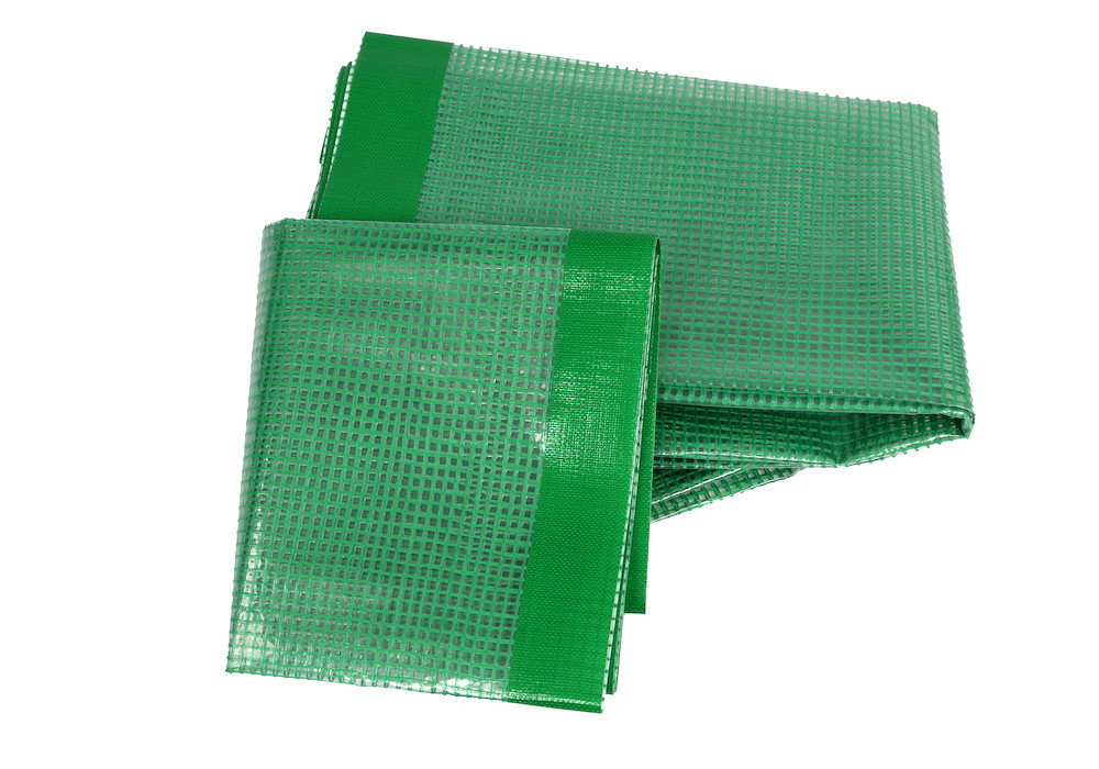 JUNGELMAR Gitterfolie Classic 10x2 m,250g/m2, m. Nagelrand 09522352