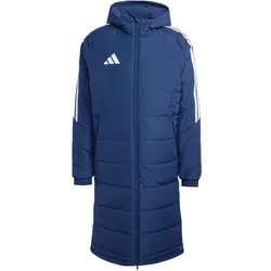 adidas Tiro 26 Mantel Herren KA8027 - team navy blue 2/white L