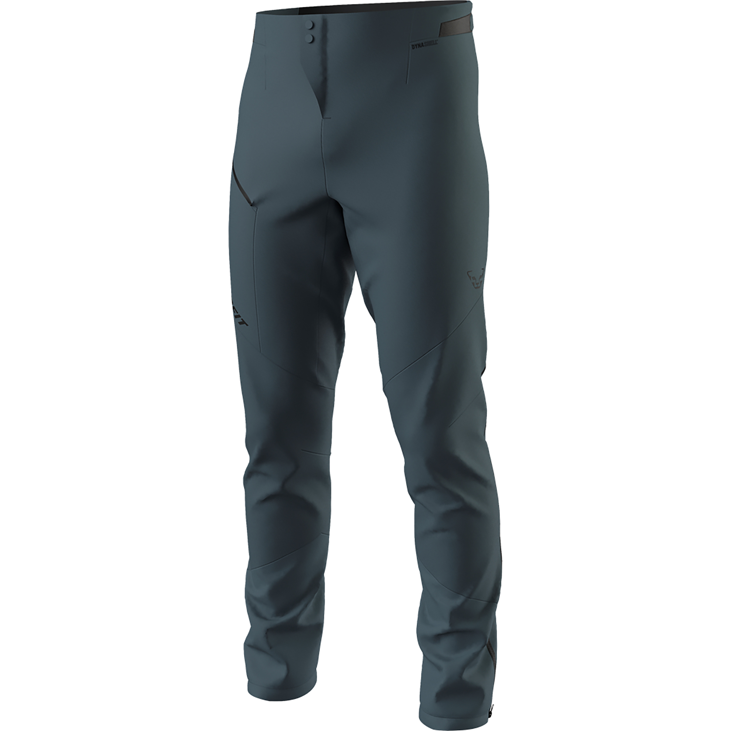 Dynafit Blacklight 3l Hose Herren Skihose grau Größe L Trekking Elastisch Wasserabweisend