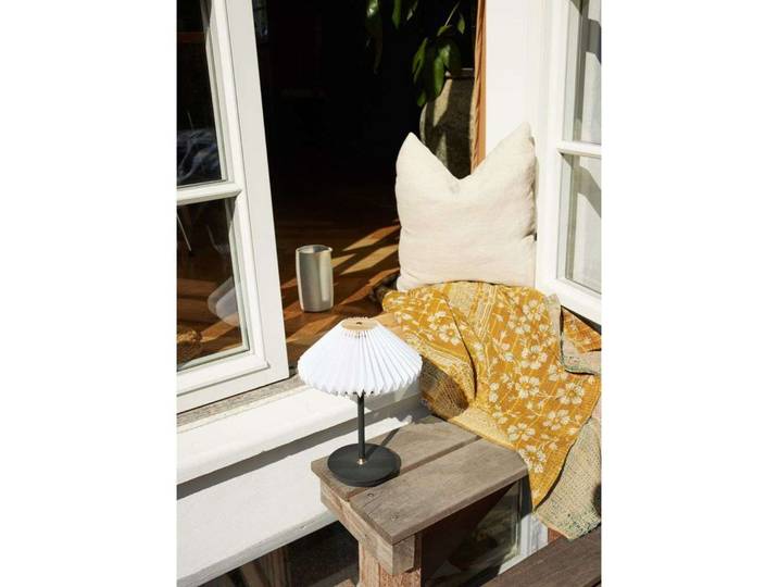 Paris To Go Tischleuchte Clean White/Black - Halo Design - Wohnzimmer - Metall