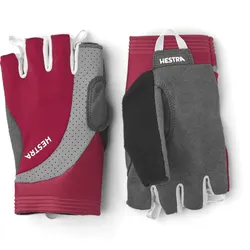 Hestra Apex Reflective Short - 5 finger | Handschuhe  Red 7 - S