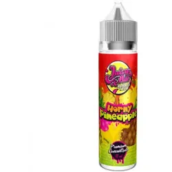 Horny Pineapple Juicy Mill 12ml Bottlefill Aroma by Coffee Mill