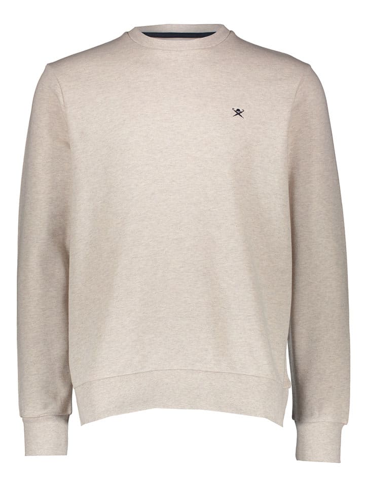 Hackett London Sweasthirt in Beige - XXL