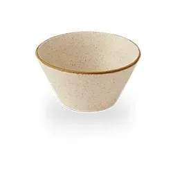 Churchill Stonecast Nutmeg Cream Zest Snack Schale 34 cl