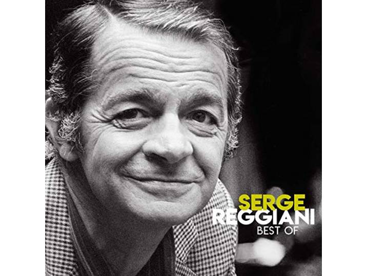 Serge Reggiani - Best Of