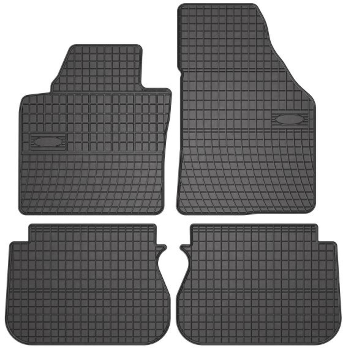 Gummifußmatten FROGUM MMT A040 0391