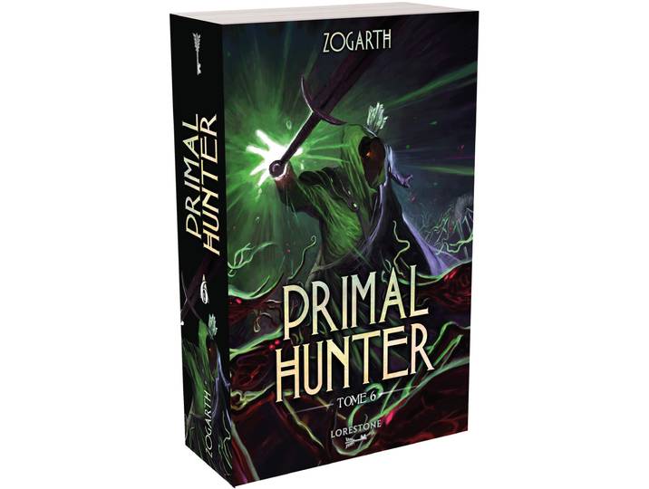 Primal Hunter - Tome 6 (Grand format)