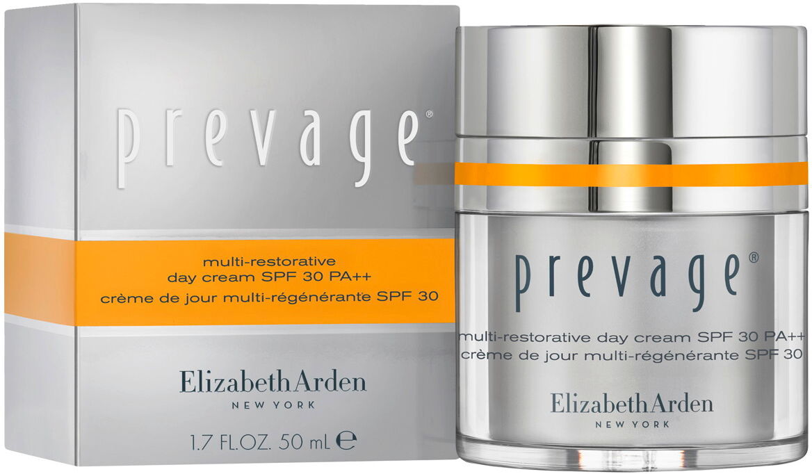 50ml Elizabeth Arden PREVAGE Multi-Restorative Day Cream SPF 30