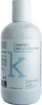 DK champú cabellos delicados 250ml