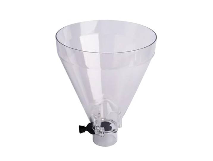 Kompatibel for Mazzer 900N/HC600 Kaffeemühle, Bohnenbehälter, Schleiftrichter, Ersatzzubehör(A)
