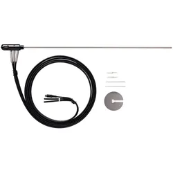 Testo Edelstahl Staurohr 0635 2042