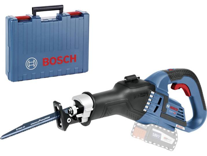 Scie sabre sans fil GSA 18V-32 Bosch\, coffret inclus