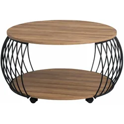 Z2 Couchtisch PEKING - D/H ca. 80.00x47.00