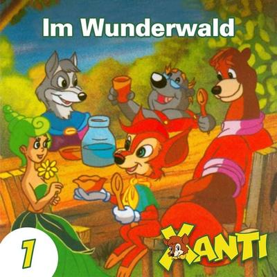 Im Wunderwald - Joachim Ulmann, Audio, 4033694253113