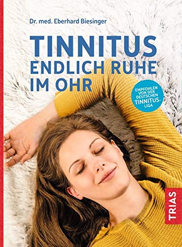 Eberhard Biesinger - Tinnitus - Endlich Ruhe im Ohr - Preis vom 17.10.2026 19:25:27 h