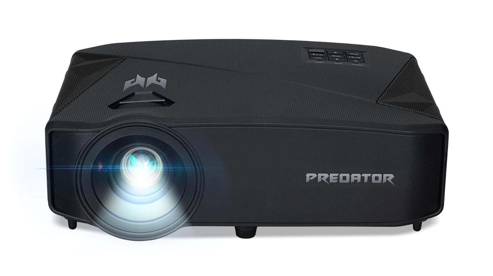 Acer Predator GD712 Gaming LED Beamer 4.500 LED Lumen MR.JWJ11.001