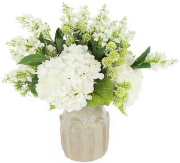Creative Labs Classic Floral with Hydrangeas and Lilacs