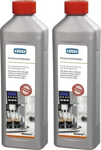XAVAX Premium-Entkalker, 500 ml