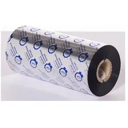 Brother, Beschriftungsband, Tj-6 Thermotransfer-Farbband St (15.40 cm, Schwarz)