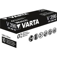 V396 SR59, Batterie 10 Stück, V396