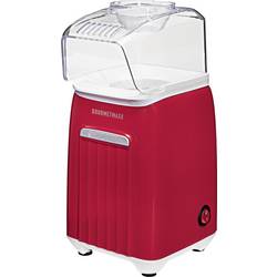GourmetMaxx 30447 Popcorn-Maschine Rot/Weiß