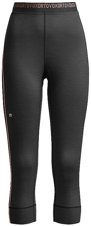 ORTOVOX Damen 3/4 Hose Rock'n'Wool 185 schwarz   S W