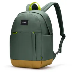 Pacsafe GO 15 Liter Tagesrucksack - STK - spruce green