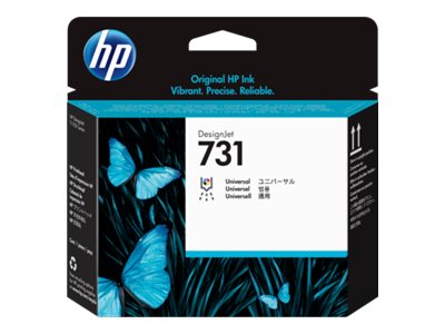 HP 731 - Original - DesignJet - Druckkopf - für (P2V27A)