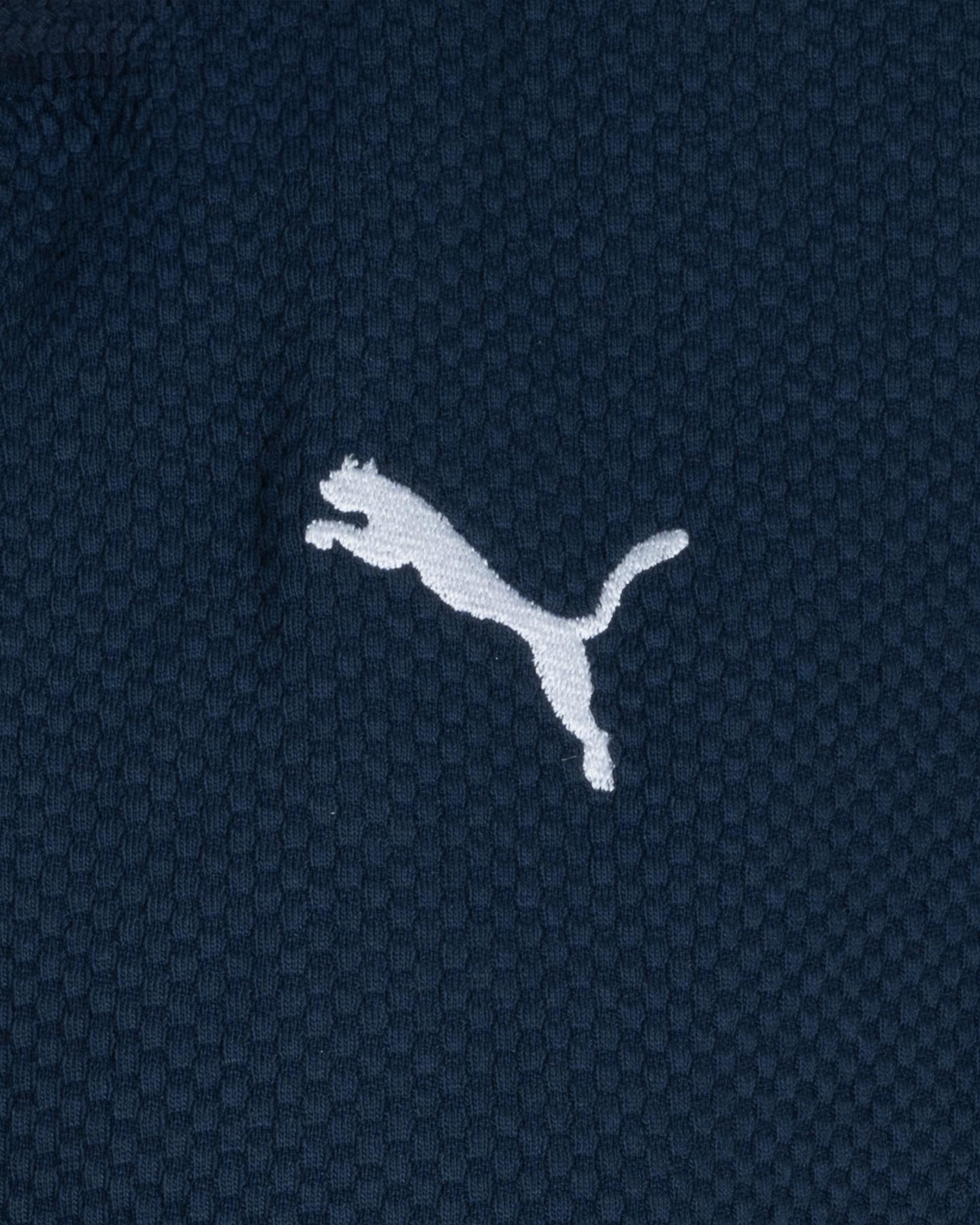 Puma Her W - Felpa - Donna - Blu S
