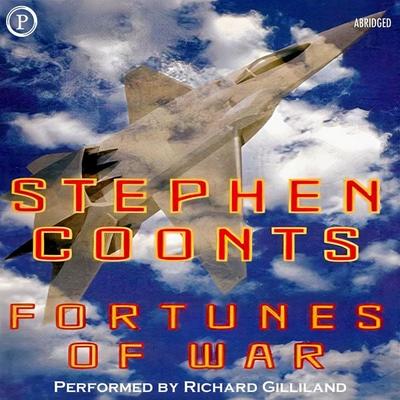 Fortunes of War - Stephen Coonts, Audio, 9781607475514