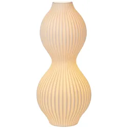 Lucide Tischleuchte MOMORO, Ø 18cm, E14, IP20, weiß LUC-13543/40/31