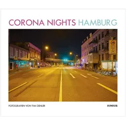 Corona Nights Hamburg, Reisebücher von Tim Oehler