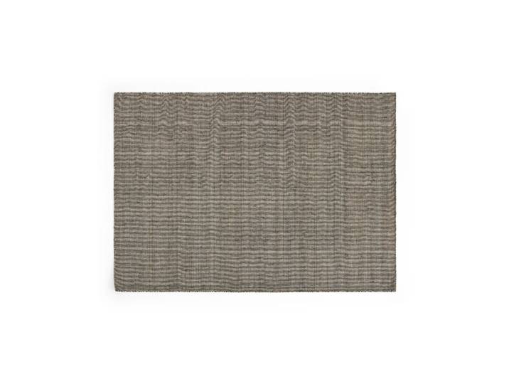 HAY Tapis Haze Black, 140x200 cm