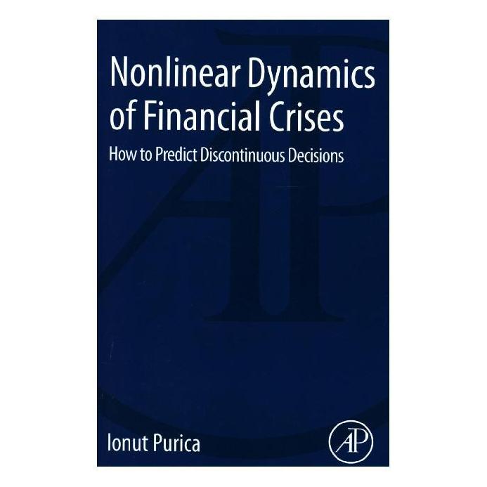 Academic Press Purica:Nonlinear Dynamics of Financial (Ionut Purica) (41253676)