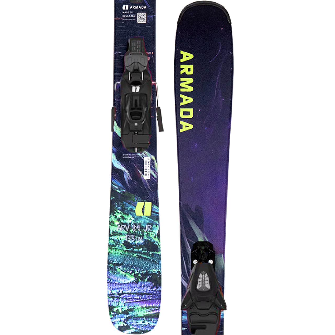 Armada ARV 84 KID + C5 GW - 123 cm