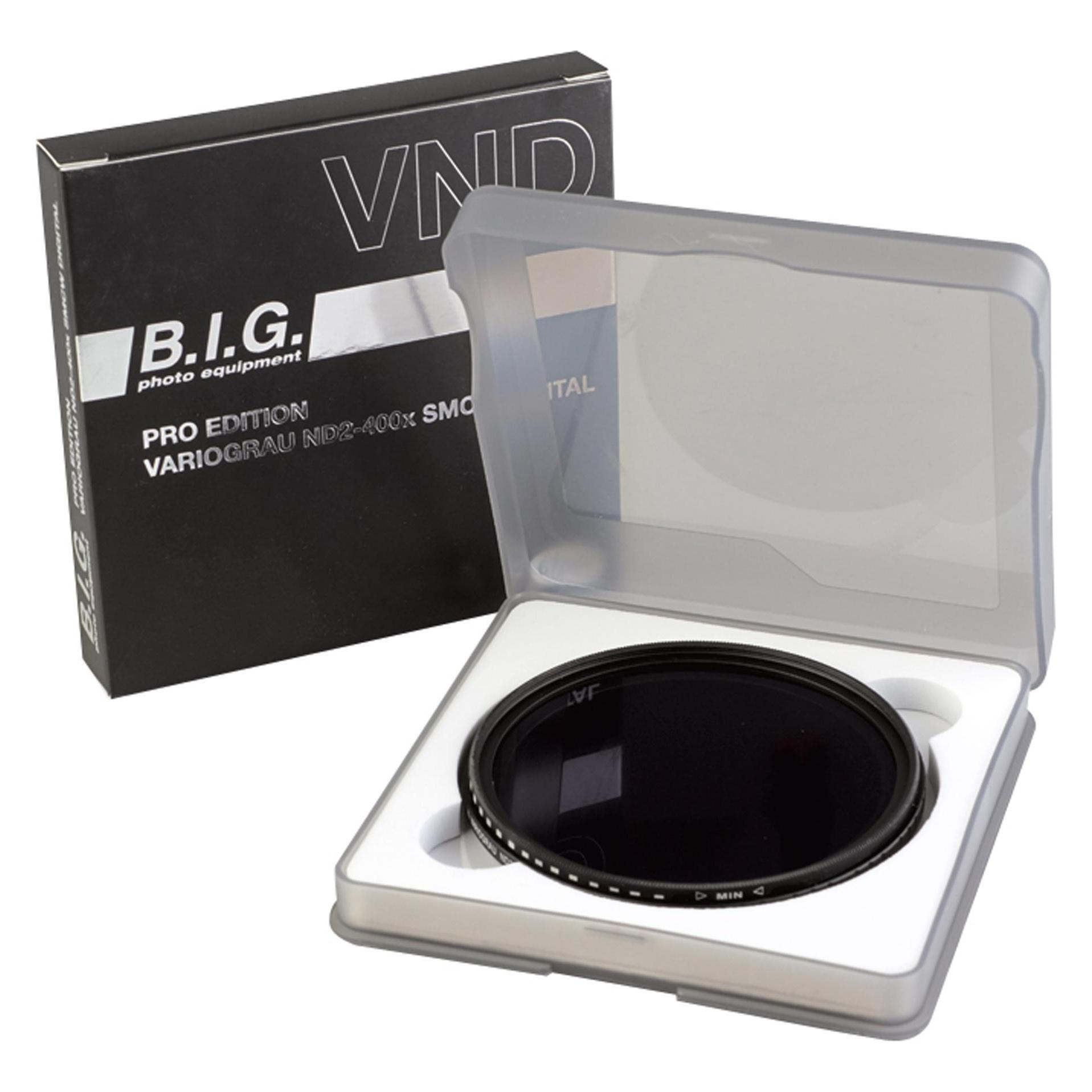 B.I.G. PRO Ed.Variograu ND2-400x SMCW Digital 67mm (67 mm, ND Filter) (4207767)