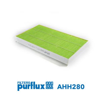 PURFLUX Filter, Innenraumluft ahh280 für Mercedes